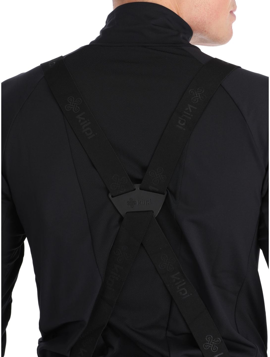 Kilpi, Ravel-M pantalon de ski hommes Black noir 