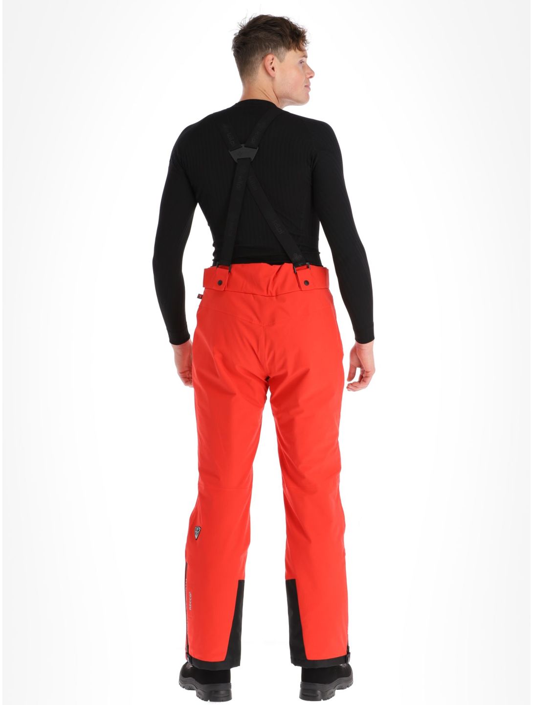 Kilpi, Ravel-M pantalon de ski hommes Red rouge 