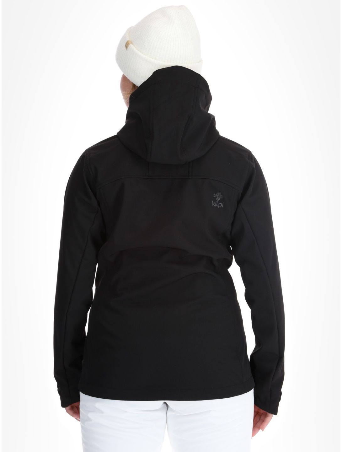 Kilpi, Ravia veste de ski softshell femmes Black noir 