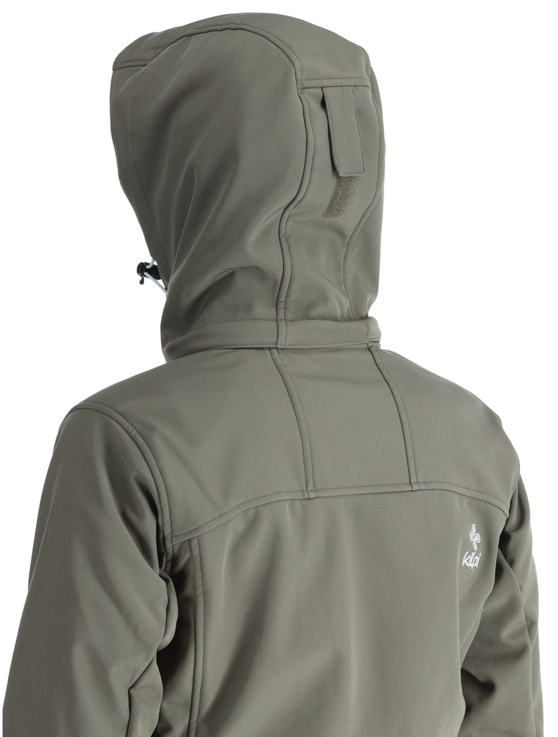 Kilpi, Ravia veste de ski softshell femmes Dark Green vert 