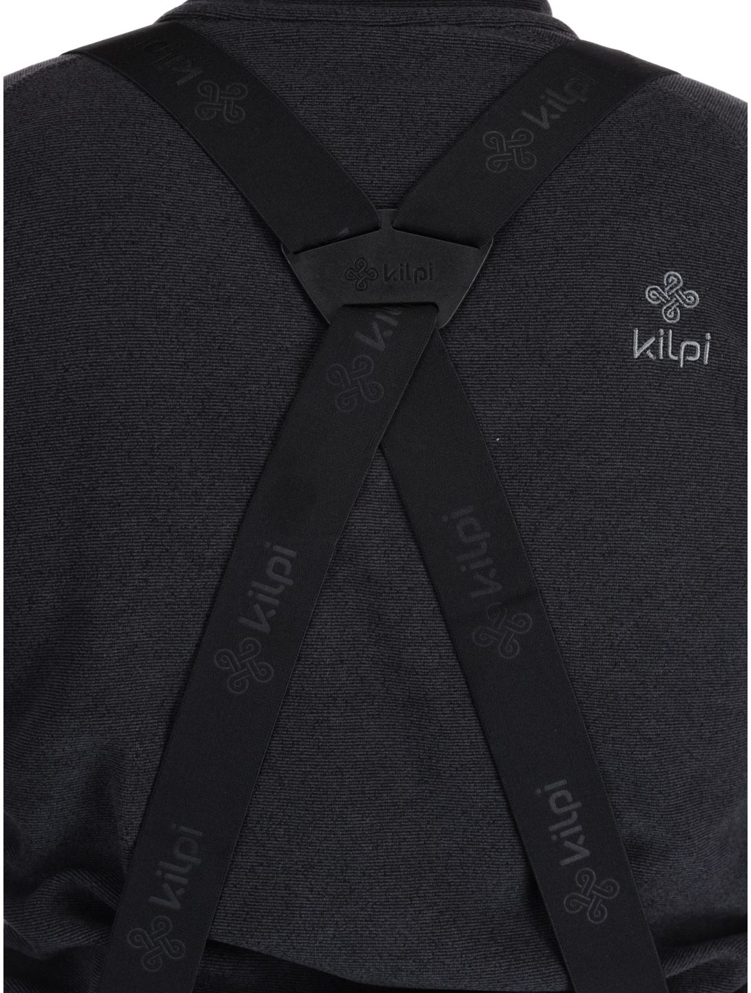 Kilpi, Rhea pantalon de ski hommes Black noir 