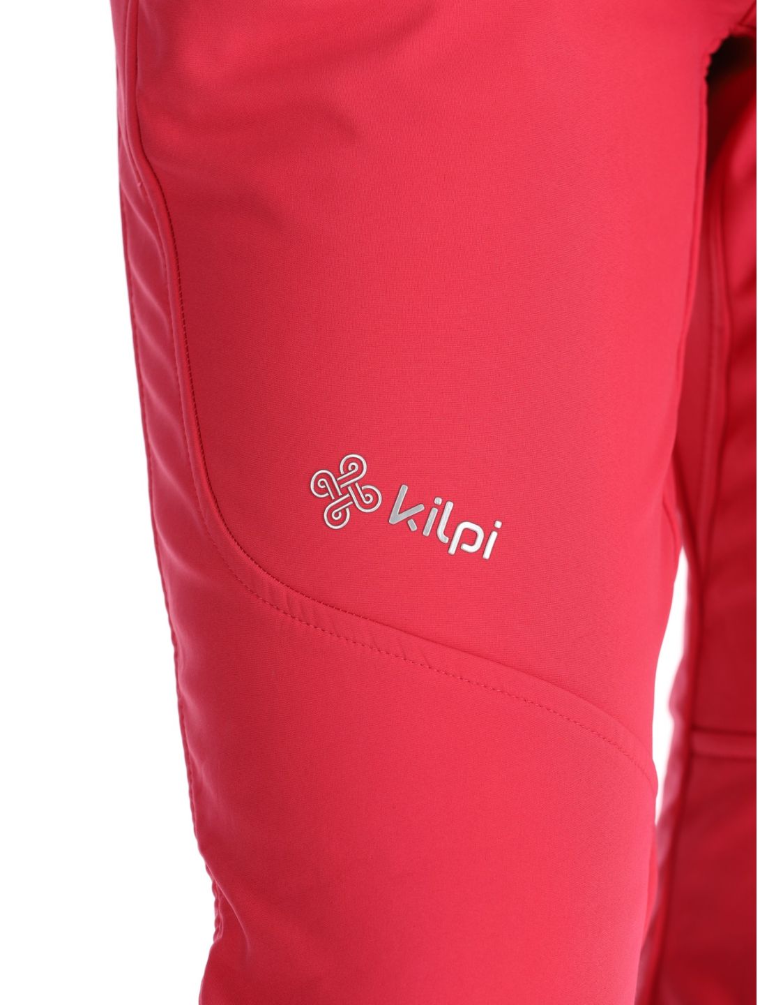 Kilpi, RHEA pantalon de ski en softshell femmes Pink rose 