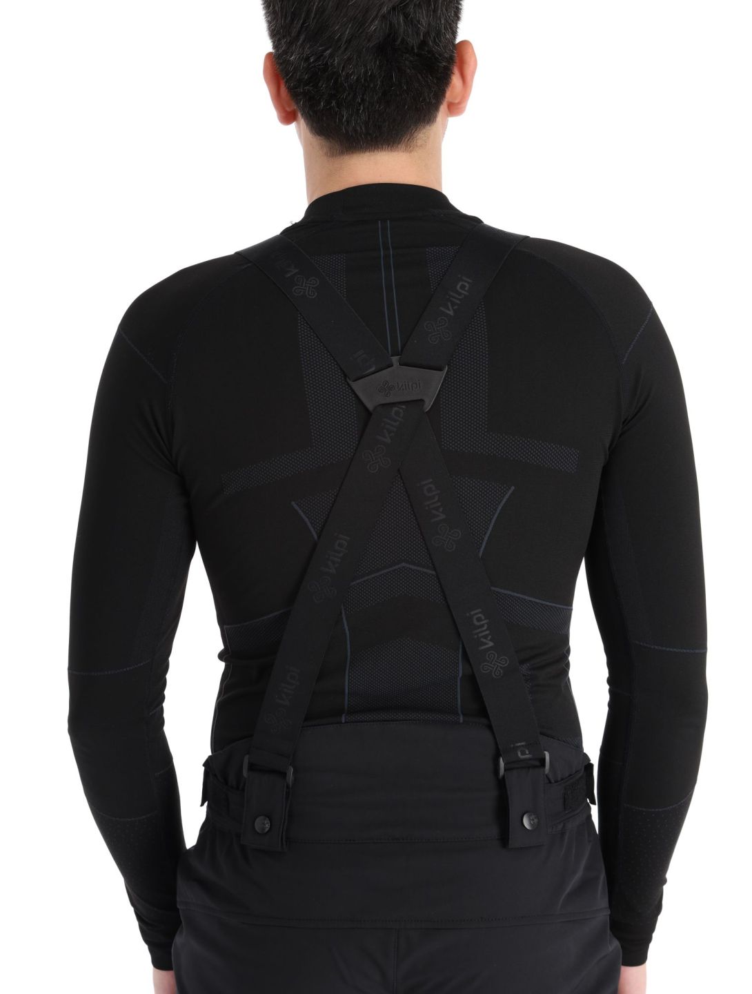 Kilpi, Rhea-M pantalon de ski en softshell hommes Black noir 