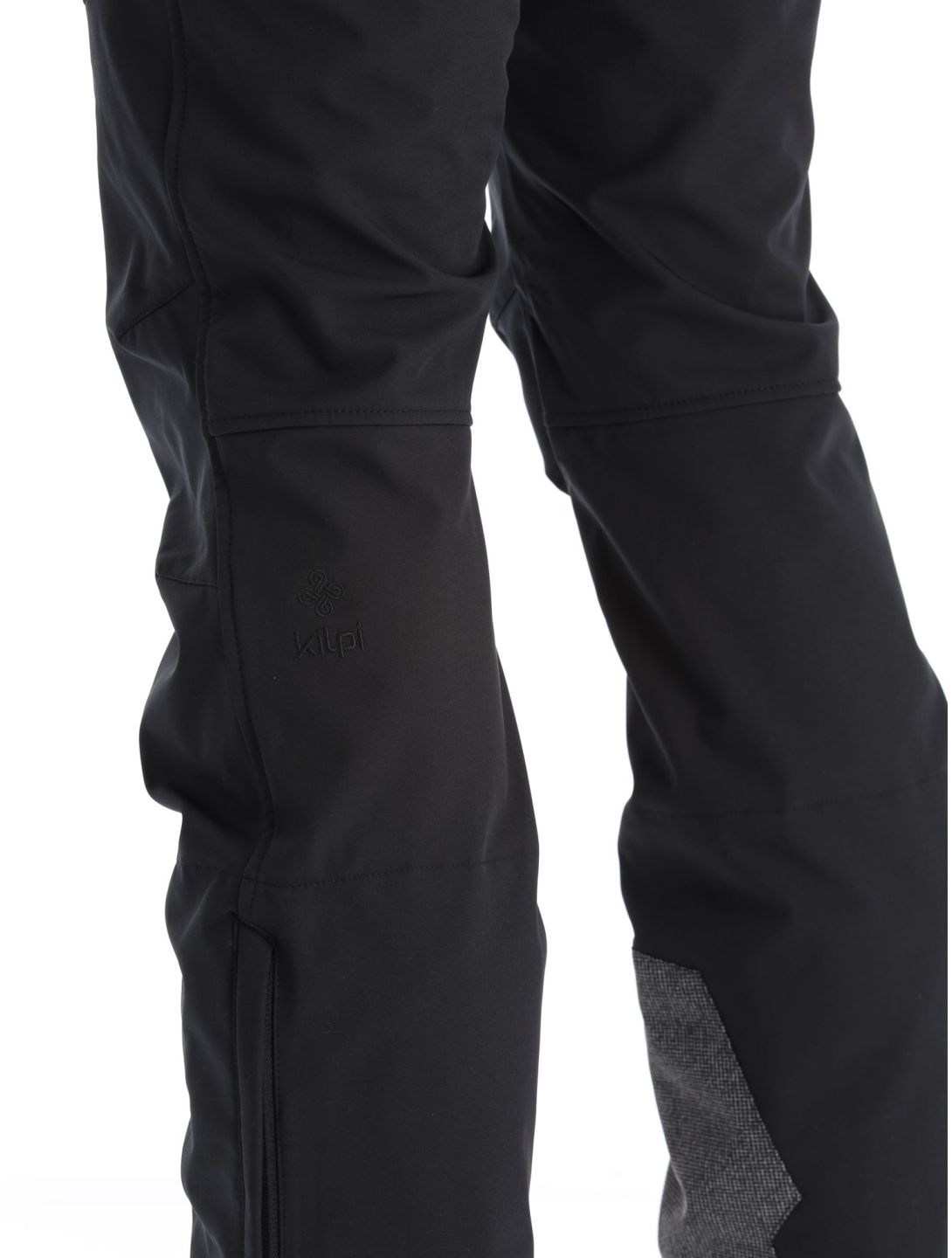 Kilpi, Rhea-M pantalon de ski en softshell hommes Black noir 