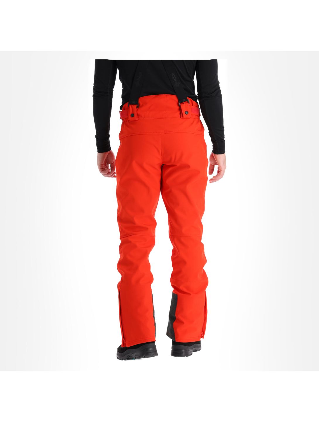 Kilpi, Rhea-M pantalon de ski en softshell hommes rouge 