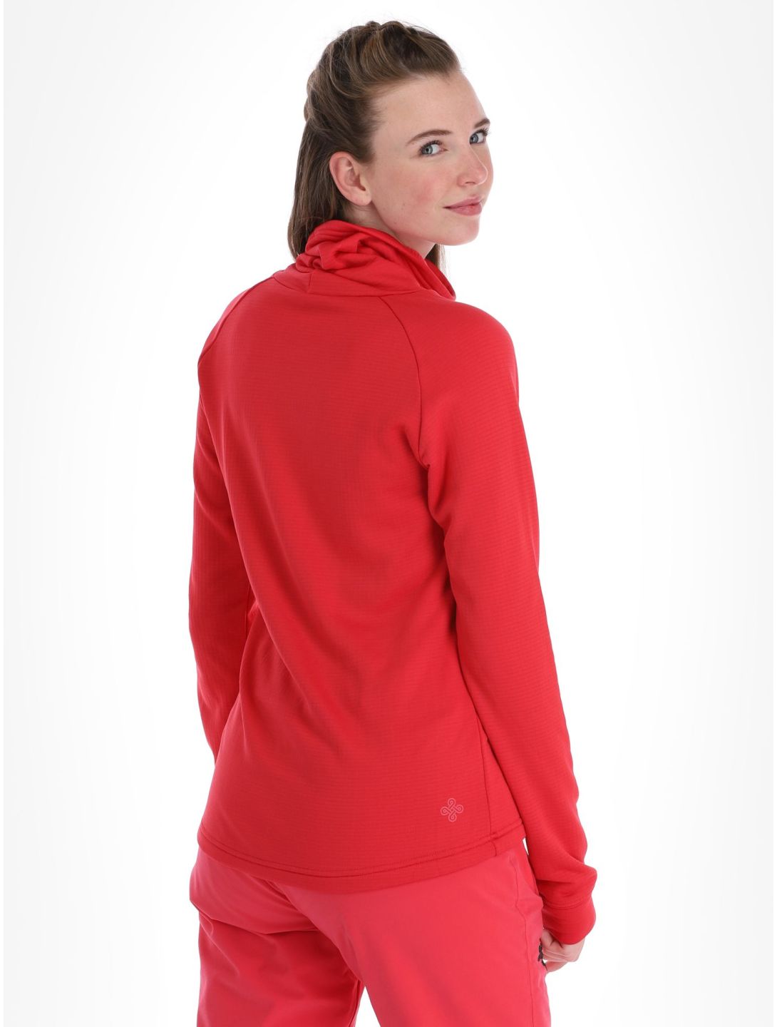 Kilpi, Rolo-W pull de ski femmes Pink rose 