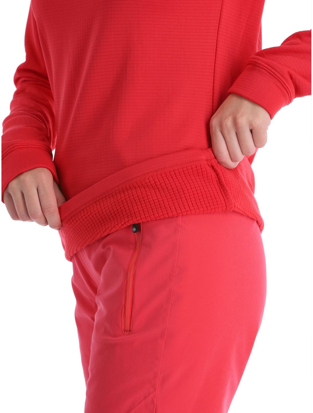 Kilpi, Rolo-W pull de ski femmes Pink rose 