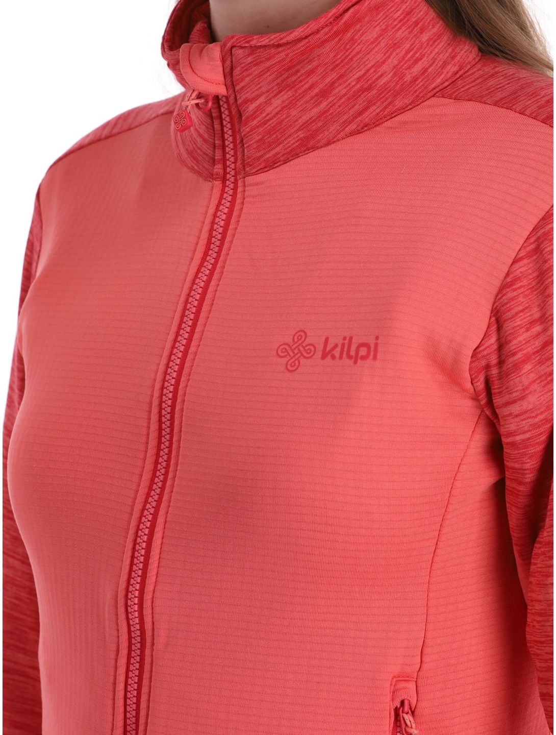 Kilpi, Siren-W gilet femmes Pink rose 