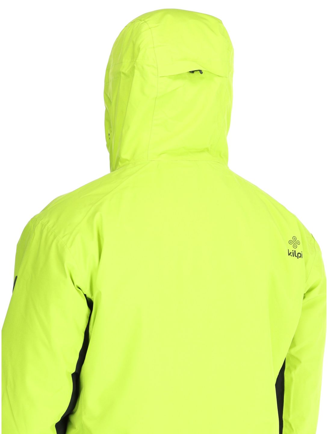 Kilpi, TAMPA veste de ski hommes Lime Green vert 