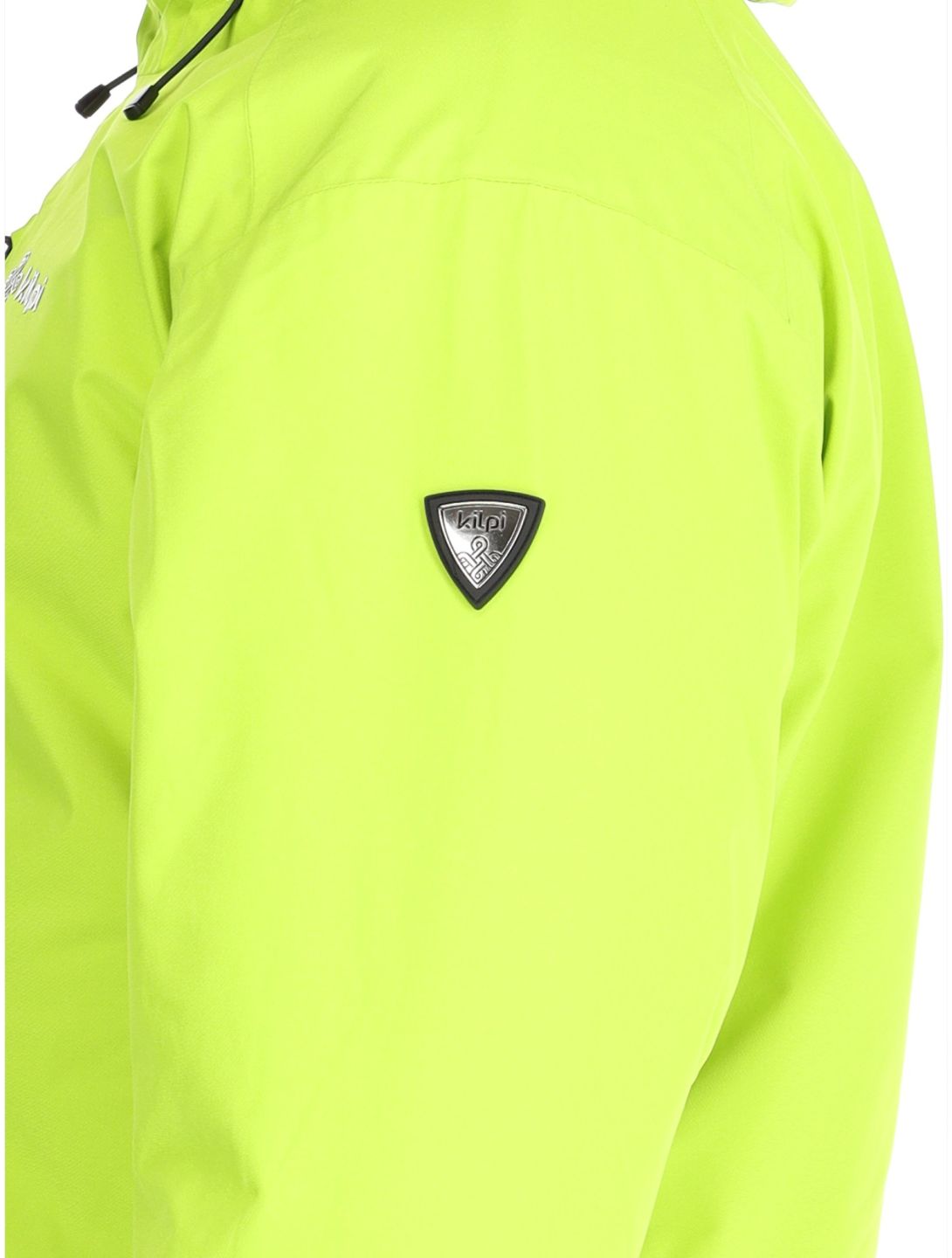 Kilpi, TAMPA veste de ski hommes Lime Green vert 