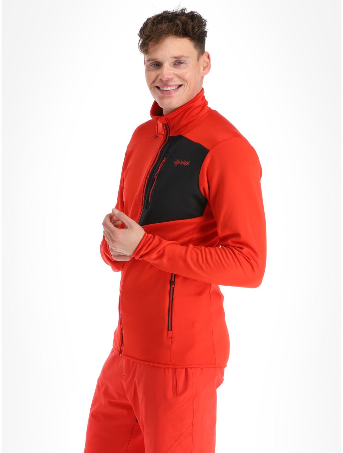 Kilpi, Tomms-M gilet hommes Red rouge 