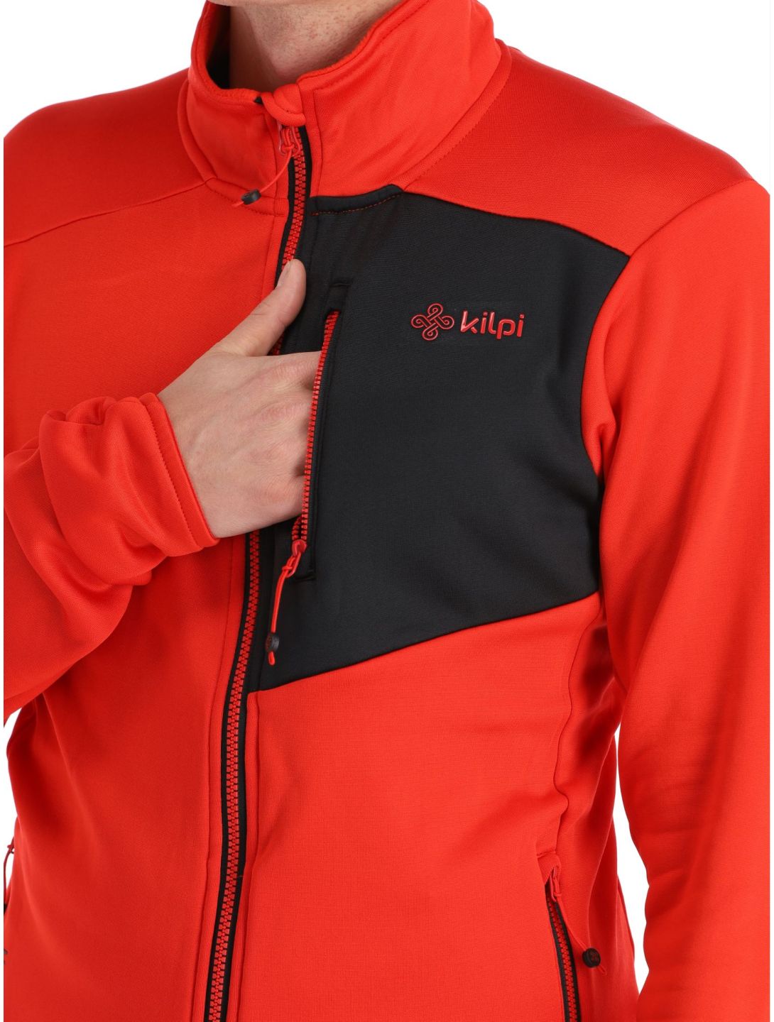 Kilpi, Tomms-M gilet hommes Red rouge 