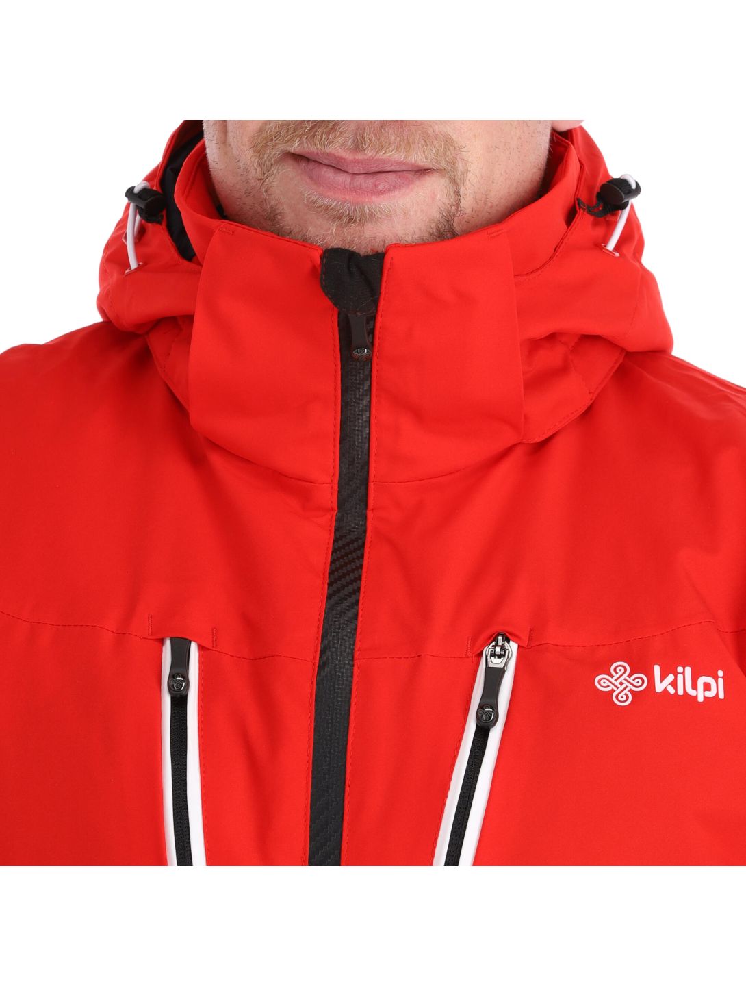 Kilpi, Tonn-M veste de ski hommes rouge 