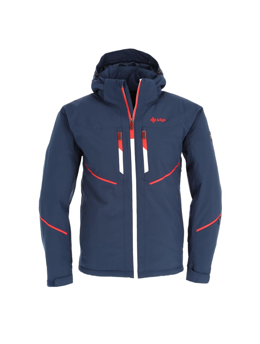 Kilpi, Tonn-M veste de ski grandes tailles hommes dark bleu 