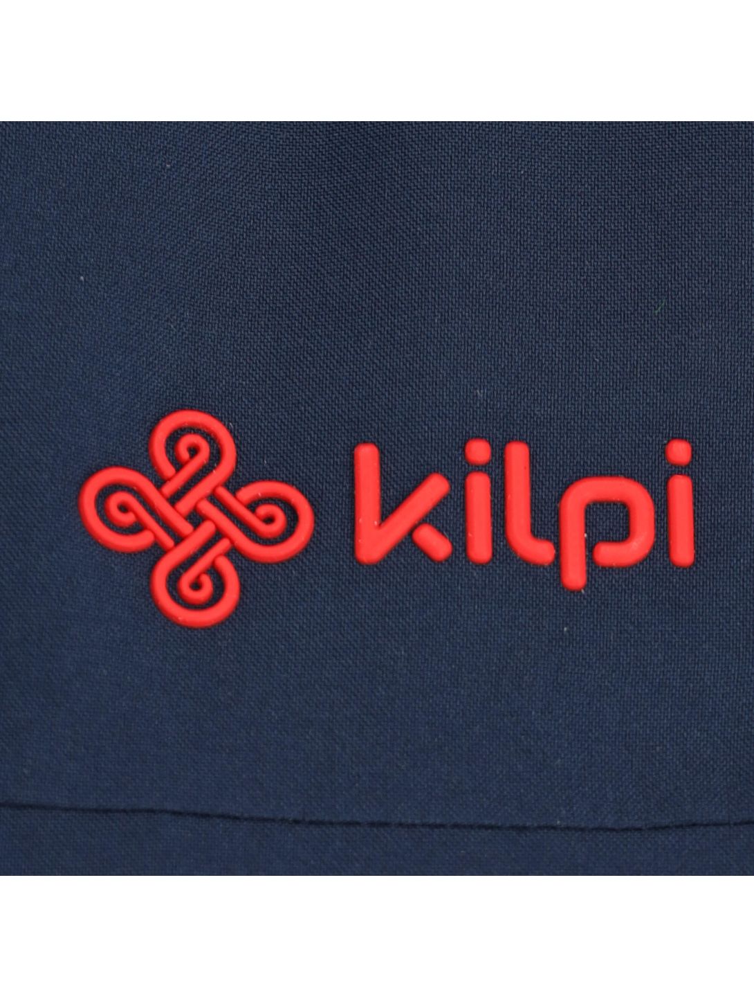 Kilpi, Tonn-M veste de ski grandes tailles hommes dark bleu 