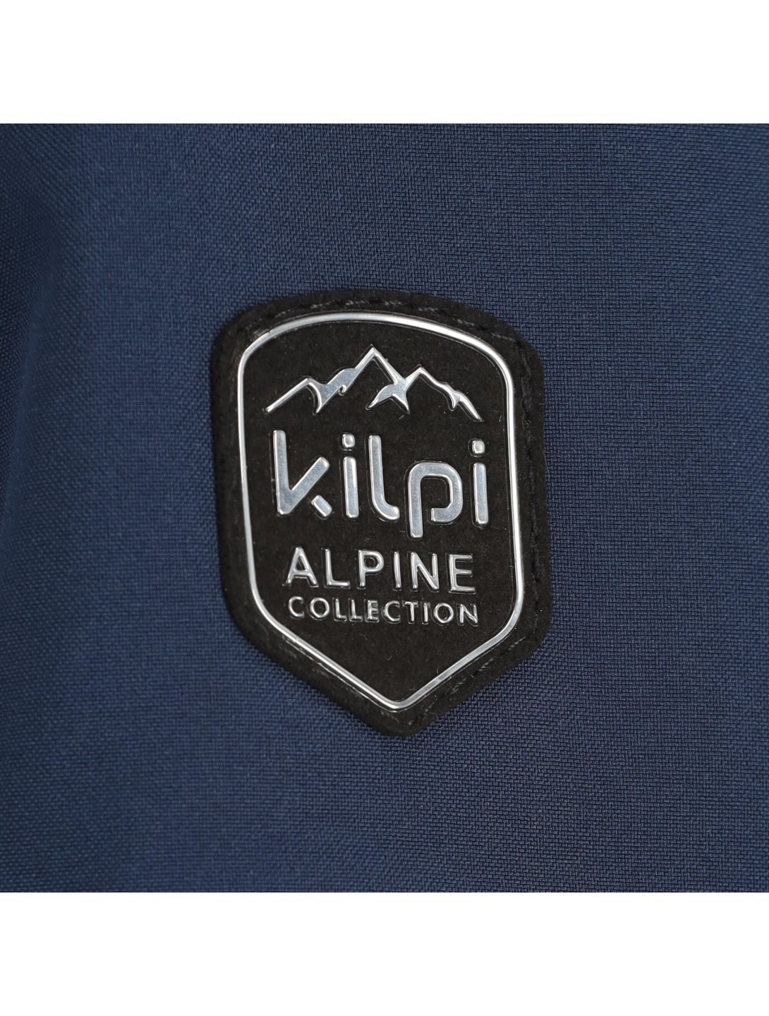 Kilpi, Tonn-M veste de ski grandes tailles hommes dark bleu 