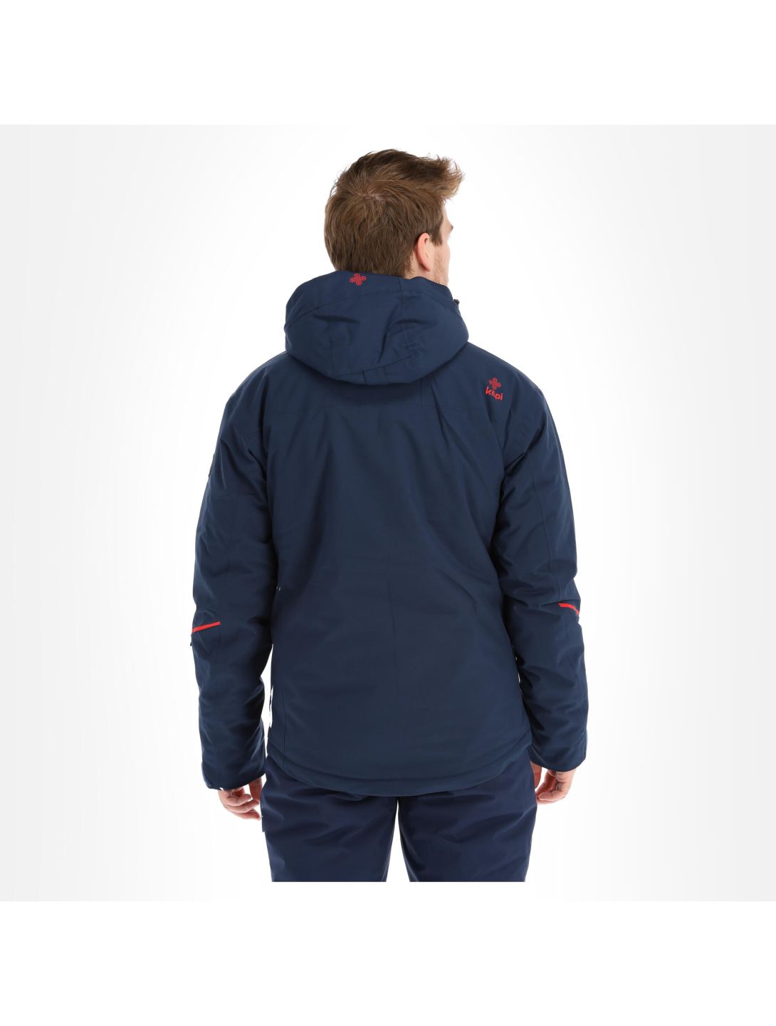 Kilpi, Tonn-M veste de ski grandes tailles hommes dark bleu 