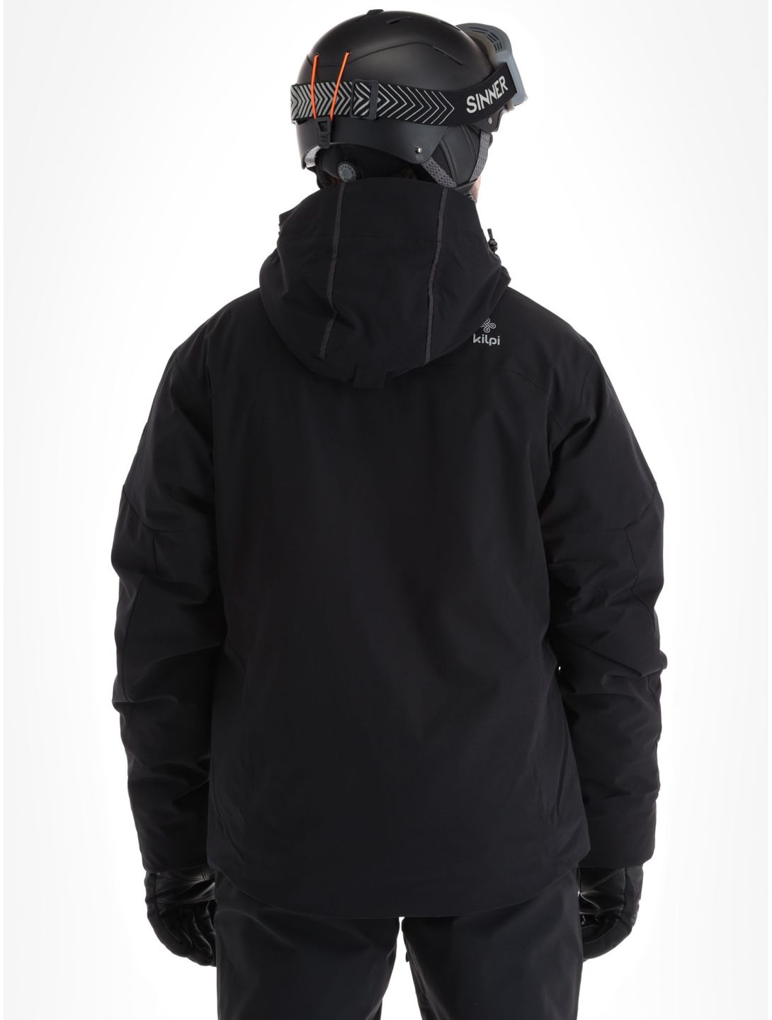 Kilpi, Tonnsi-M veste de ski hommes Black noir 