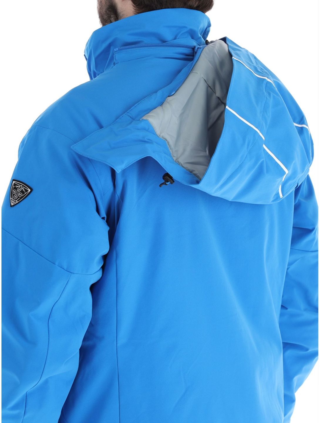 Kilpi, Tonnsi-M veste de ski hommes Blue bleu 