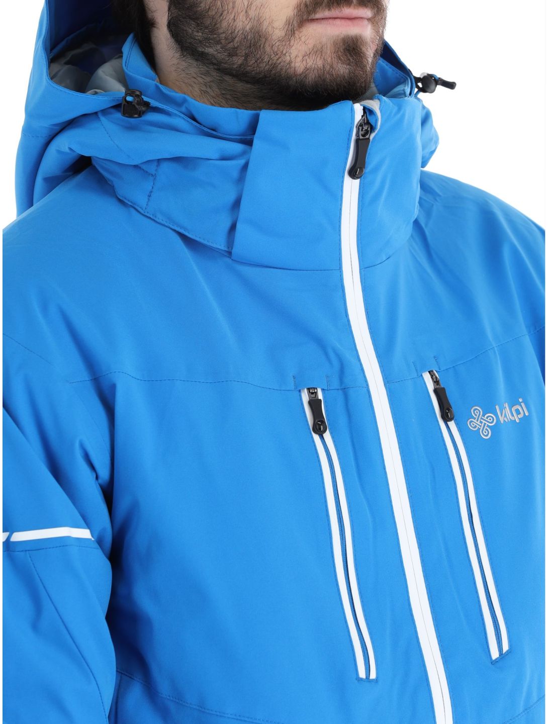 Kilpi, Tonnsi-M veste de ski hommes Blue bleu 