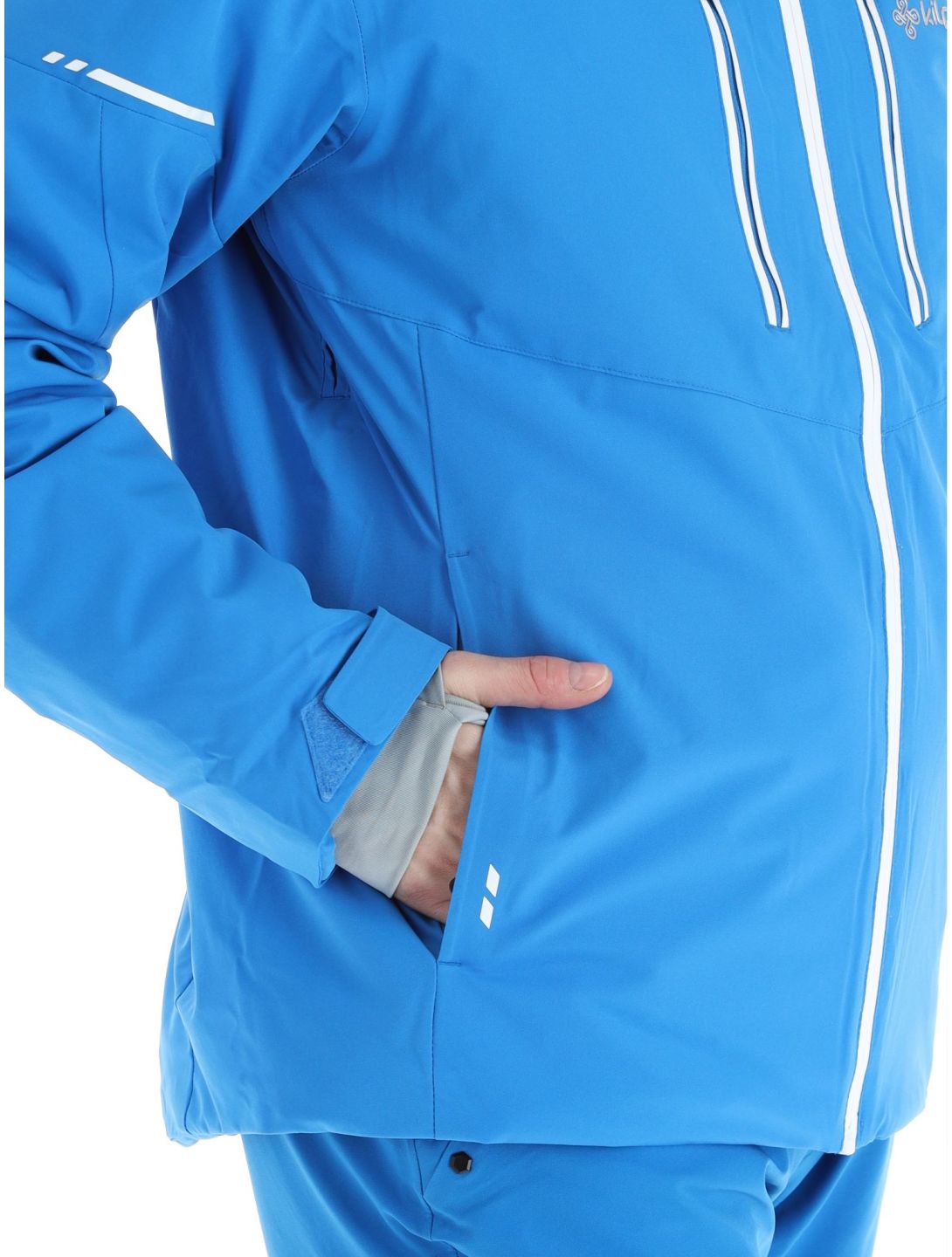 Kilpi, Tonnsi-M veste de ski hommes Blue bleu 