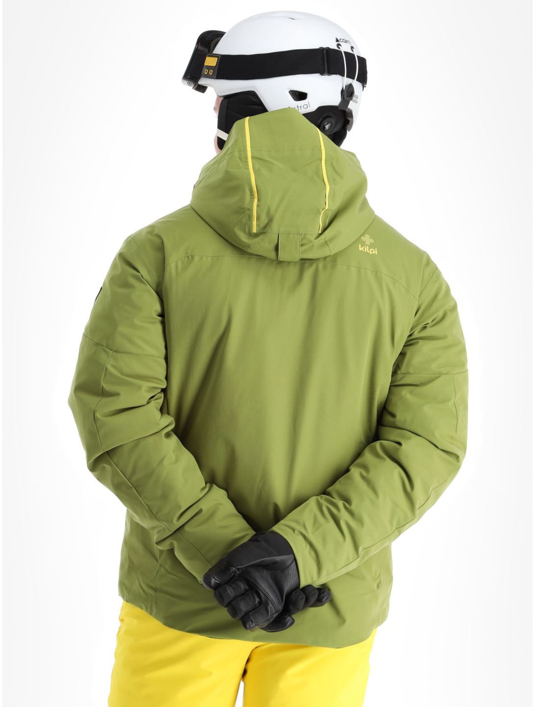 Kilpi, Tonnsi-M veste de ski hommes Green vert 