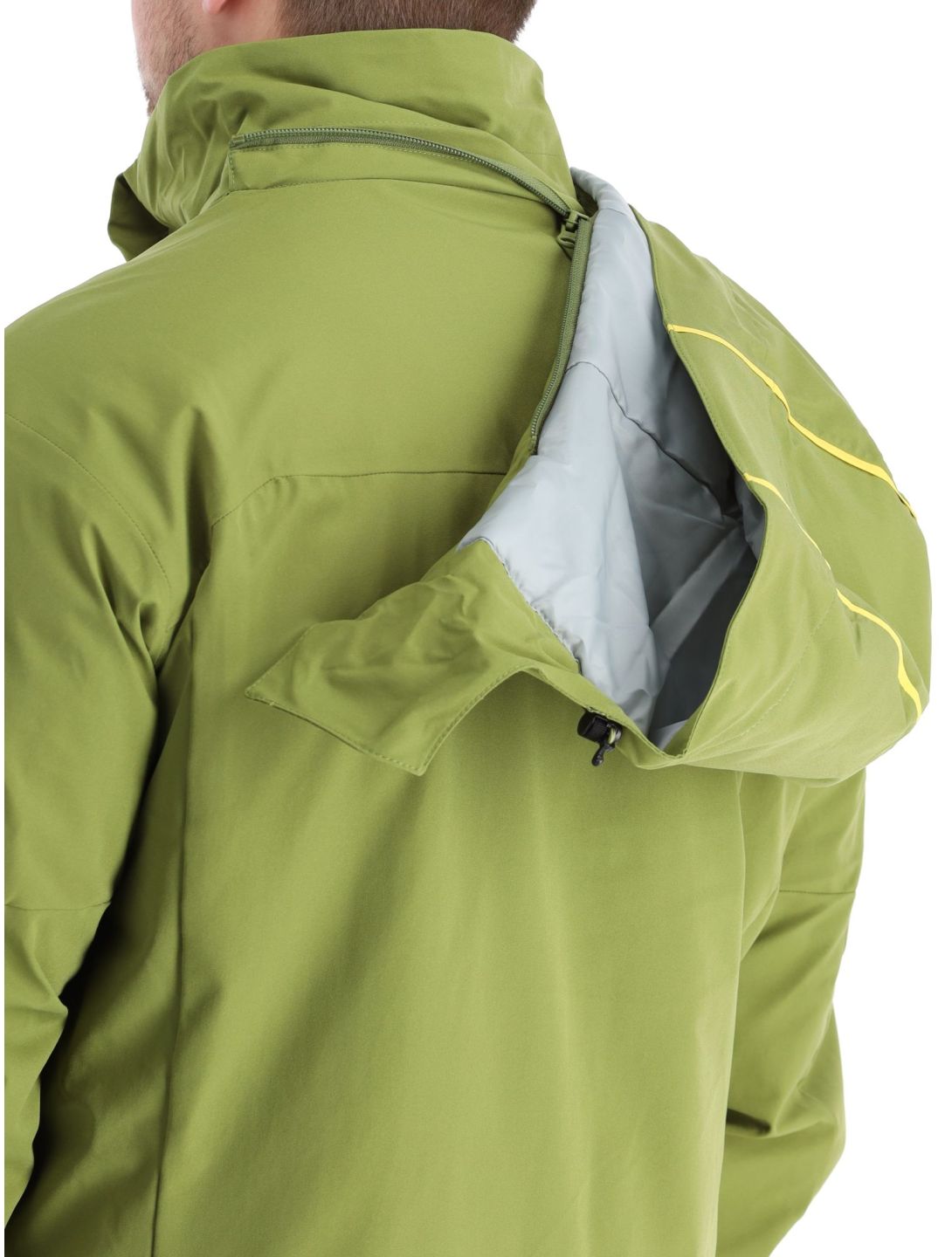 Kilpi, Tonnsi-M veste de ski hommes Green vert 