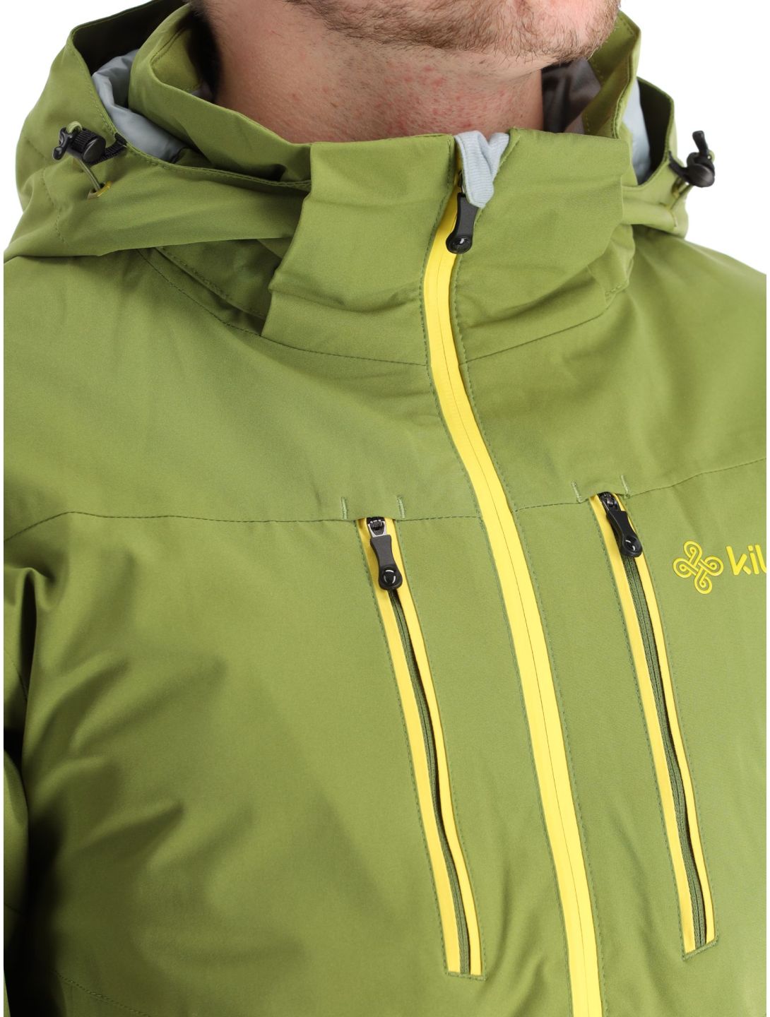 Kilpi, Tonnsi-M veste de ski hommes Green vert 