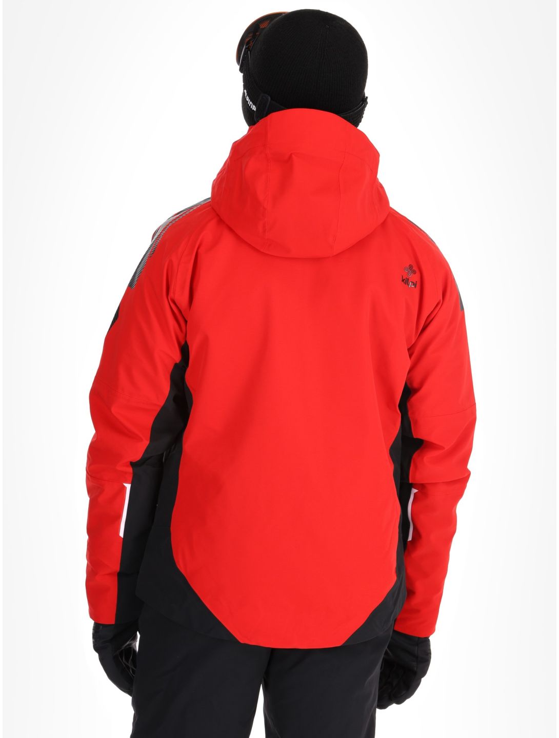 Kilpi, Turnau veste de ski hommes Red rouge 