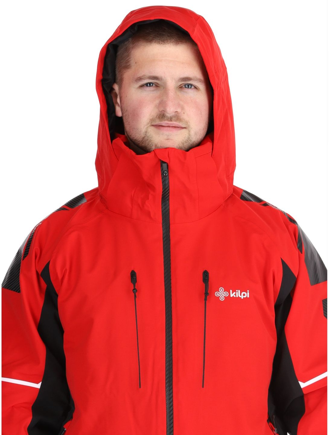 Kilpi, Turnau veste de ski hommes Red rouge 