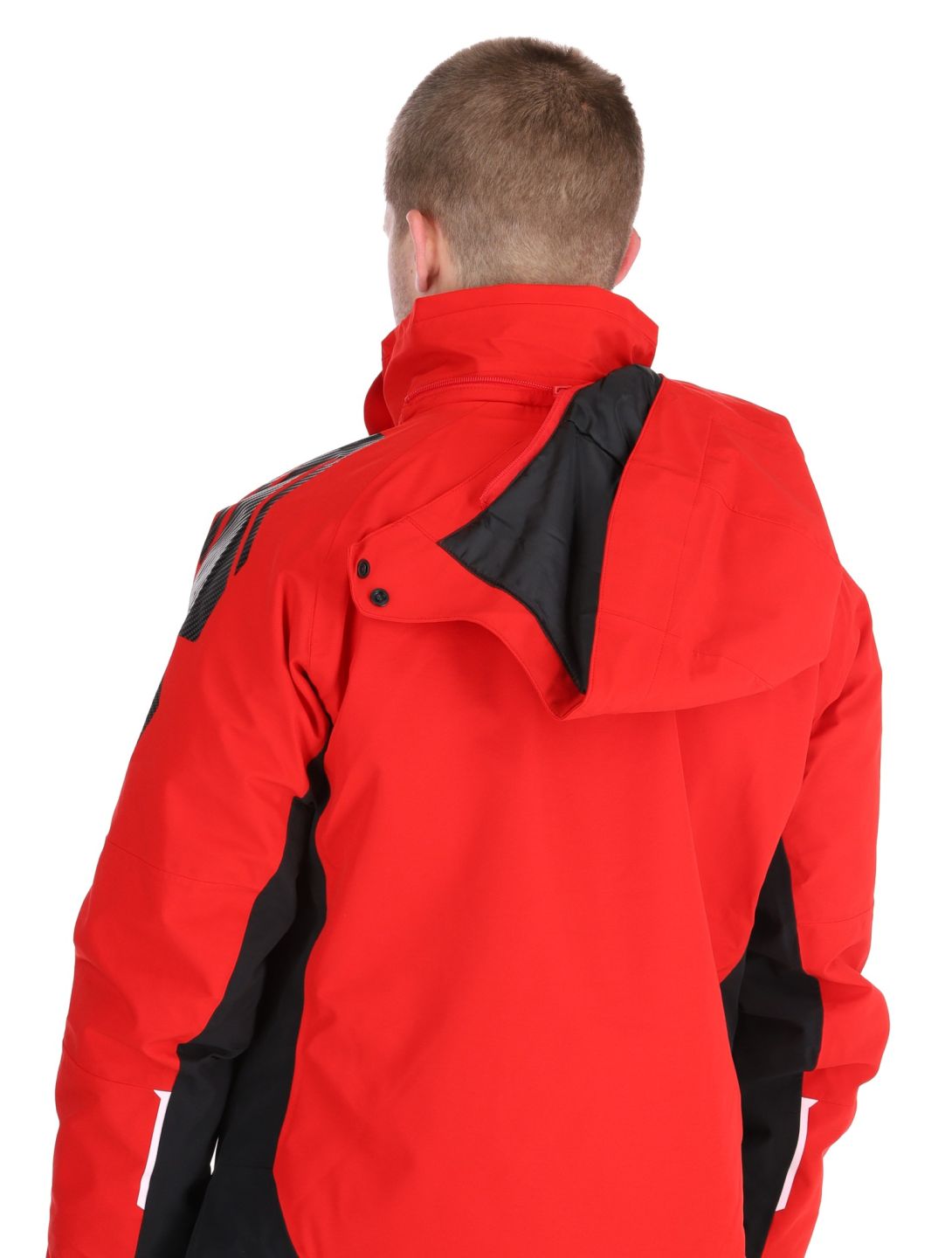 Kilpi, Turnau veste de ski hommes Red rouge 