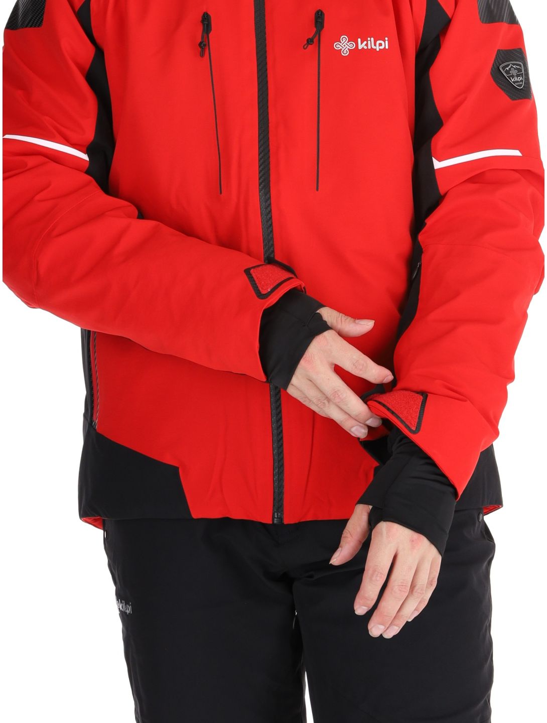 Kilpi, Turnau veste de ski hommes Red rouge 