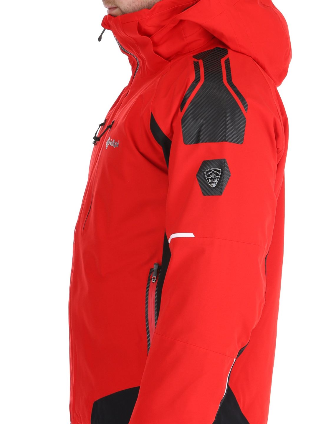 Kilpi, Turnau veste de ski hommes Red rouge 