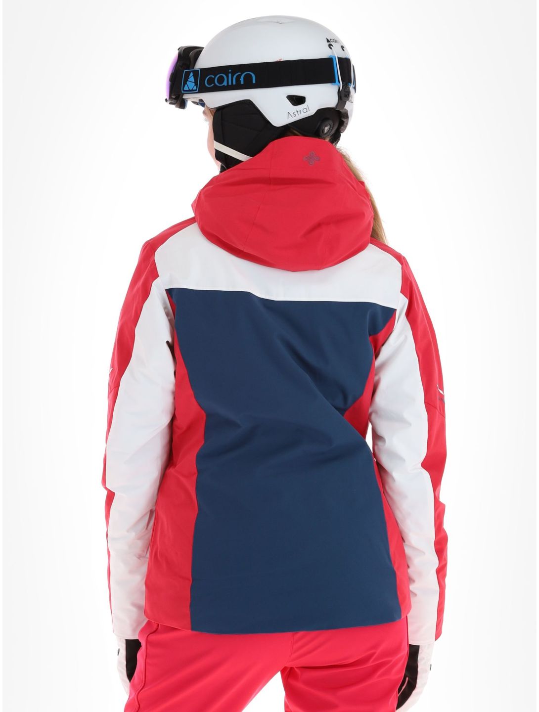 Kilpi, Valera-W veste de ski femmes Pink rose 