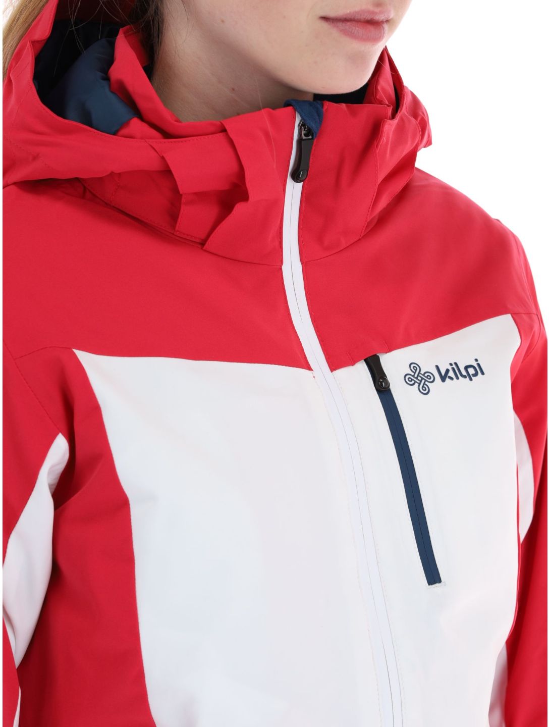 Kilpi, Valera-W veste de ski femmes Pink rose 