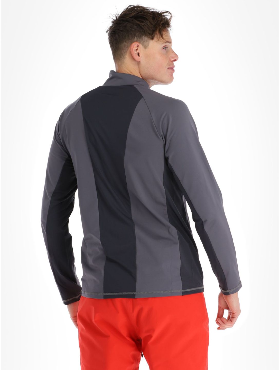 Kilpi, Willie-M pull de ski hommes Grey gris 