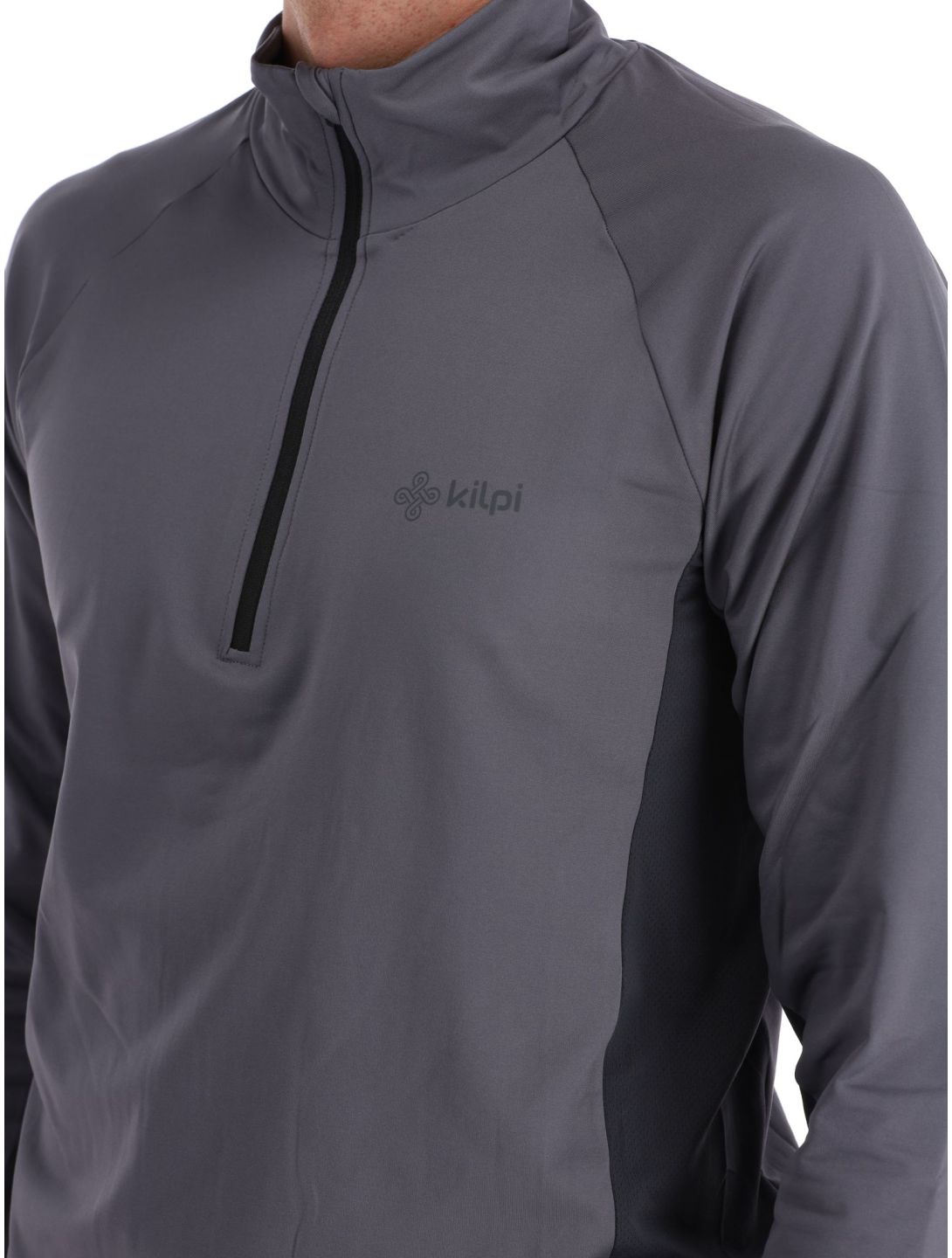 Kilpi, Willie-M pull de ski hommes Grey gris 