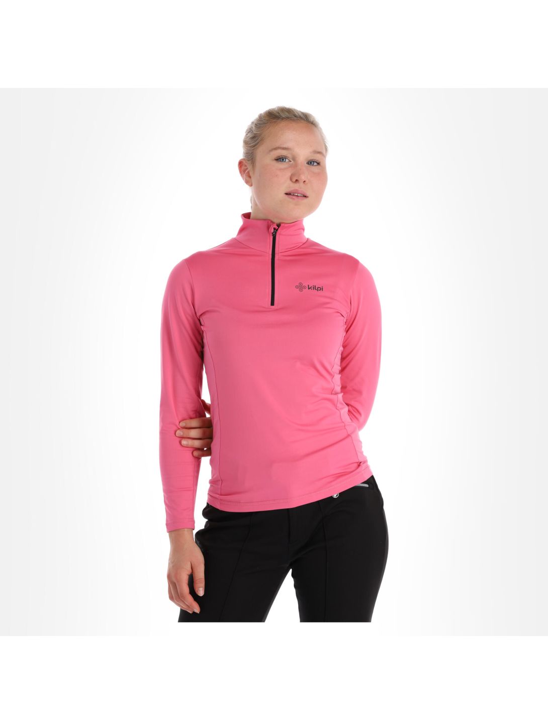 Kilpi, Willie-W pull de ski femmes rose 