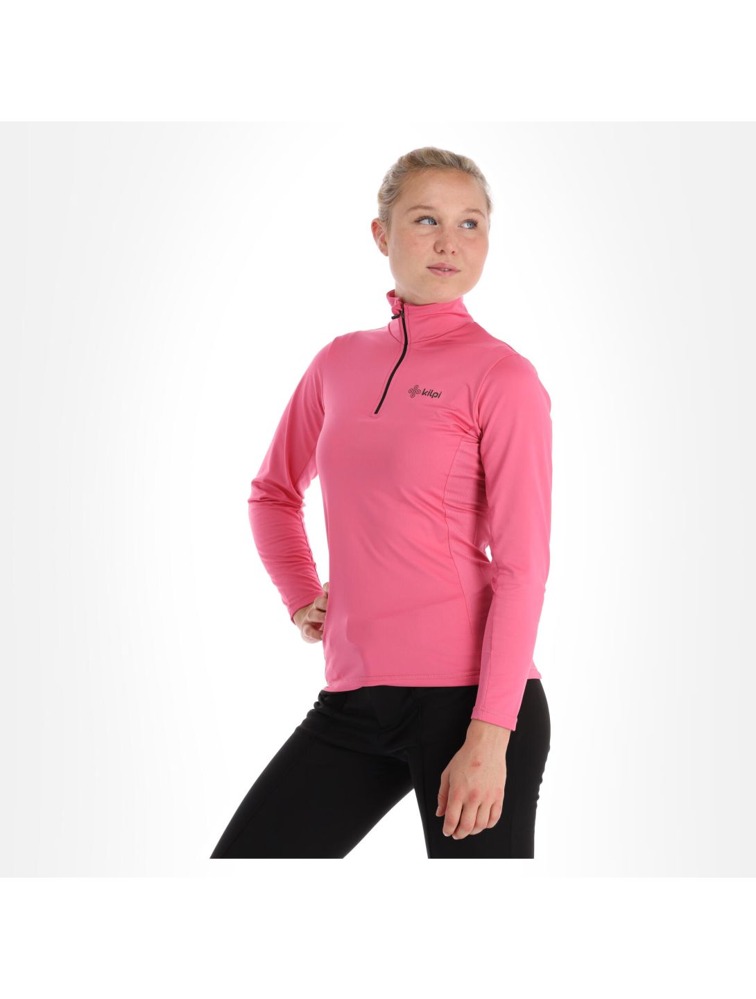 Kilpi, Willie-W pull de ski femmes rose 