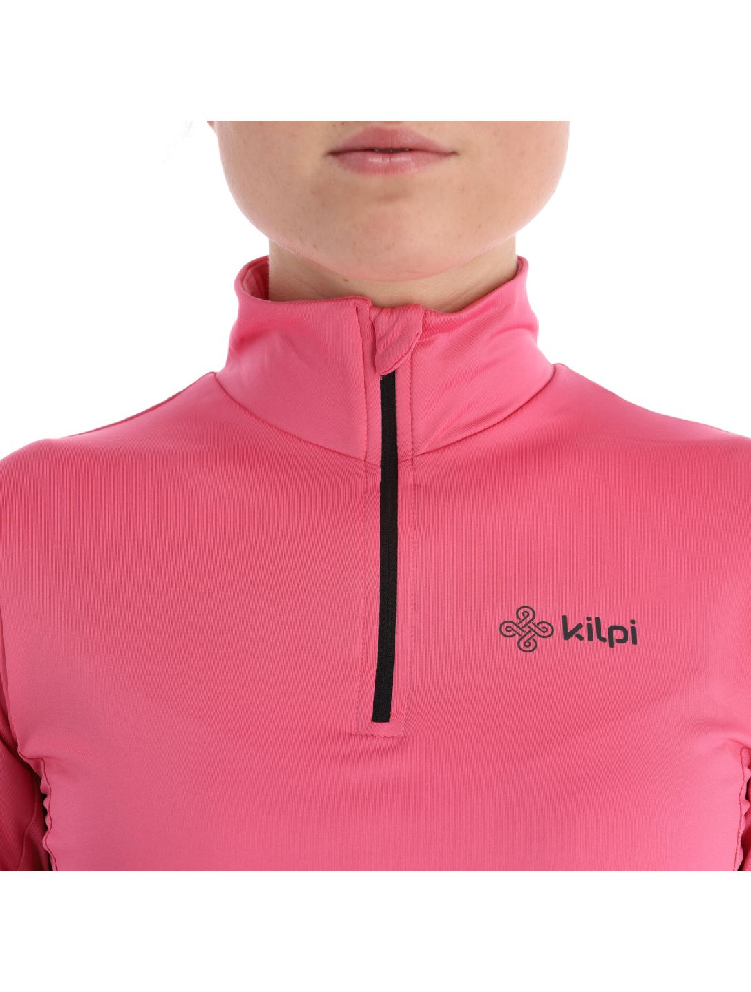 Kilpi, Willie-W pull de ski femmes rose 