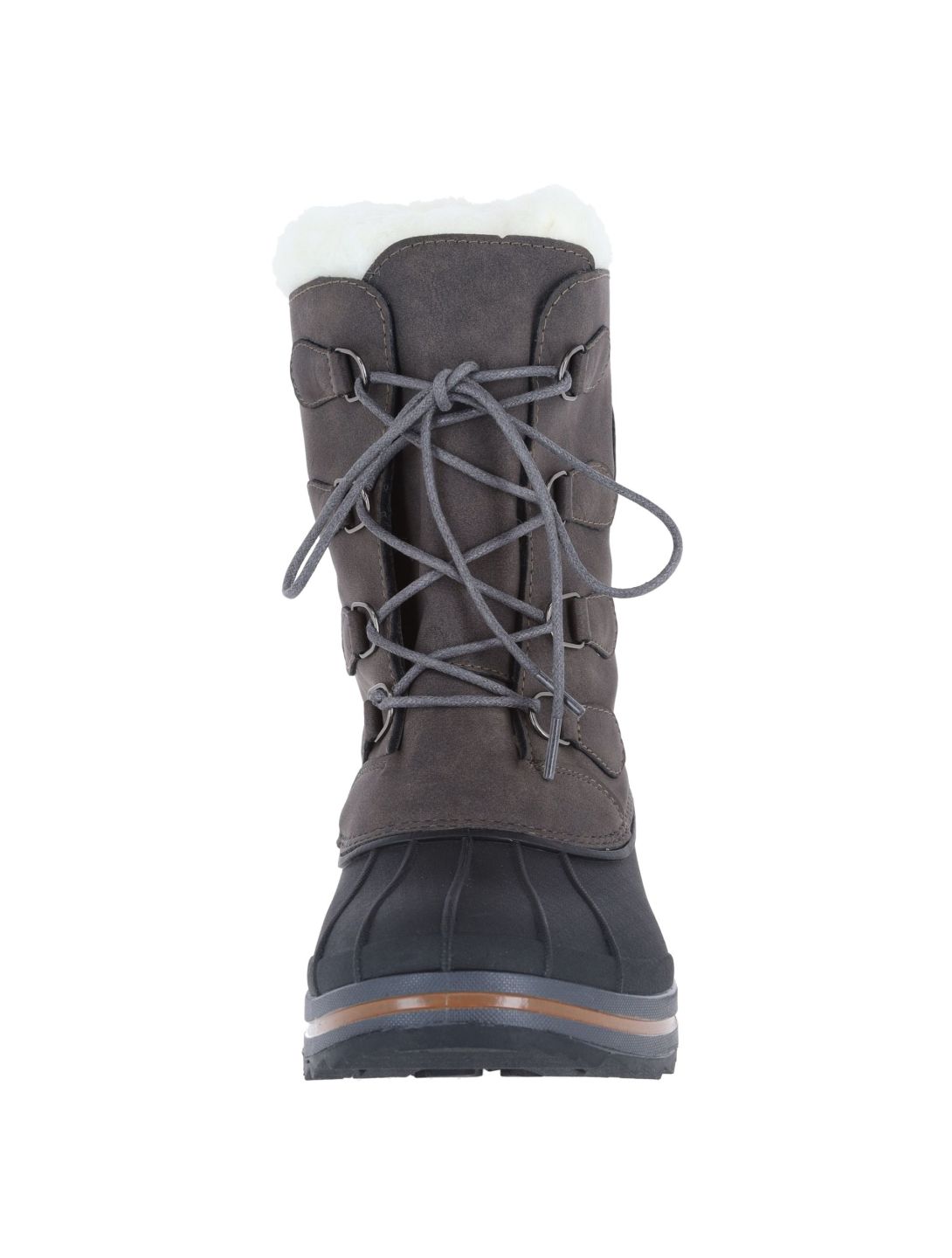 Kimberfeel, Beker bottes de neige femmes Brown brun 