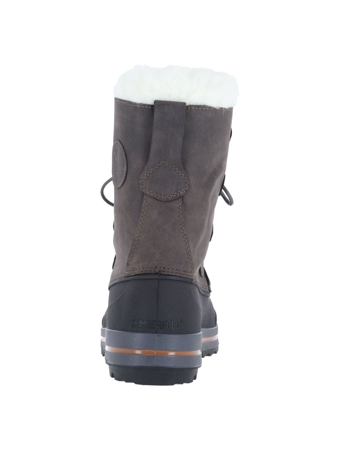 Kimberfeel, Beker bottes de neige femmes Brown brun 