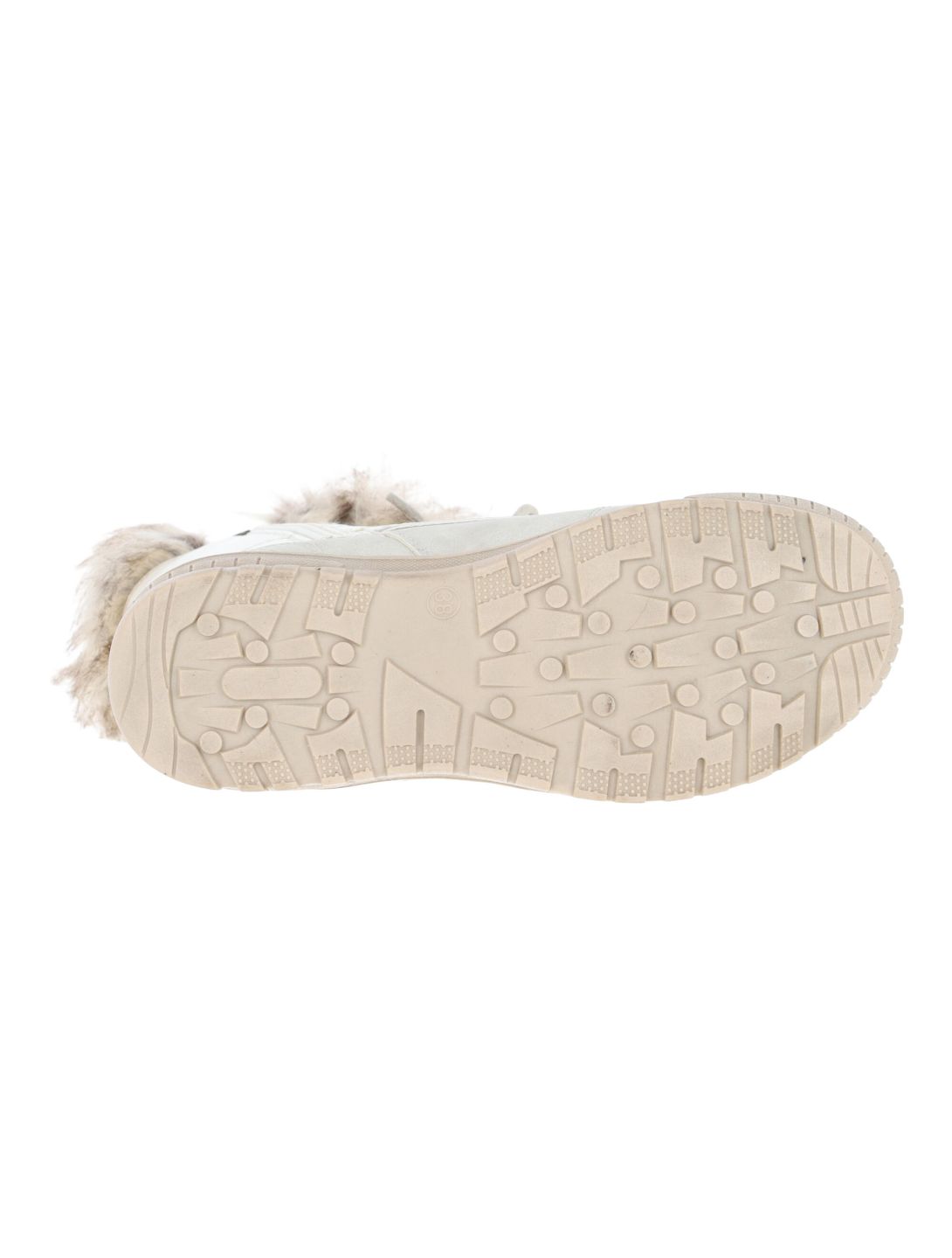 Kimberfeel, Delmos bottes de neige femmes Ivory blanc 