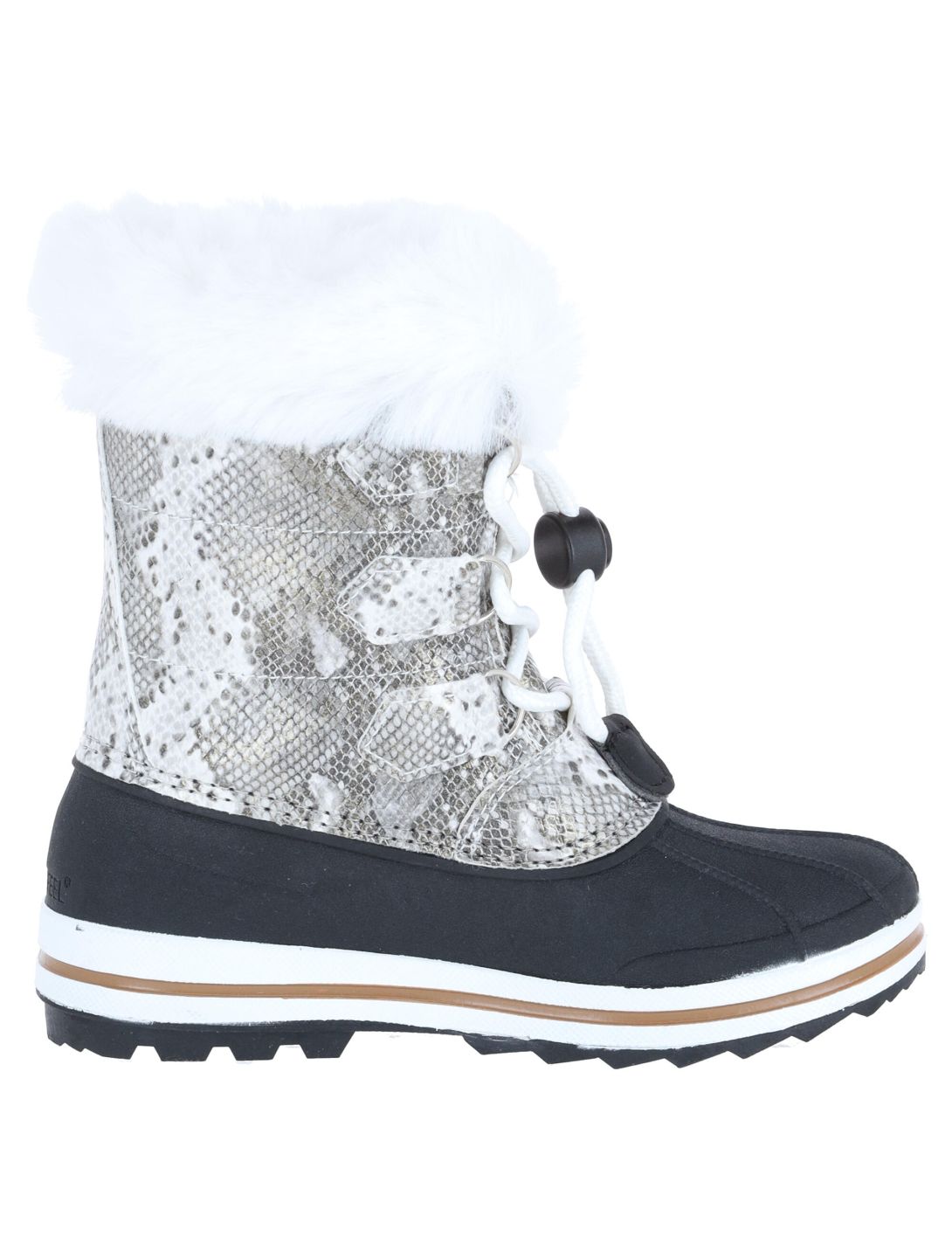 Kimberfeel, Jade bottes de neige Or blanc 