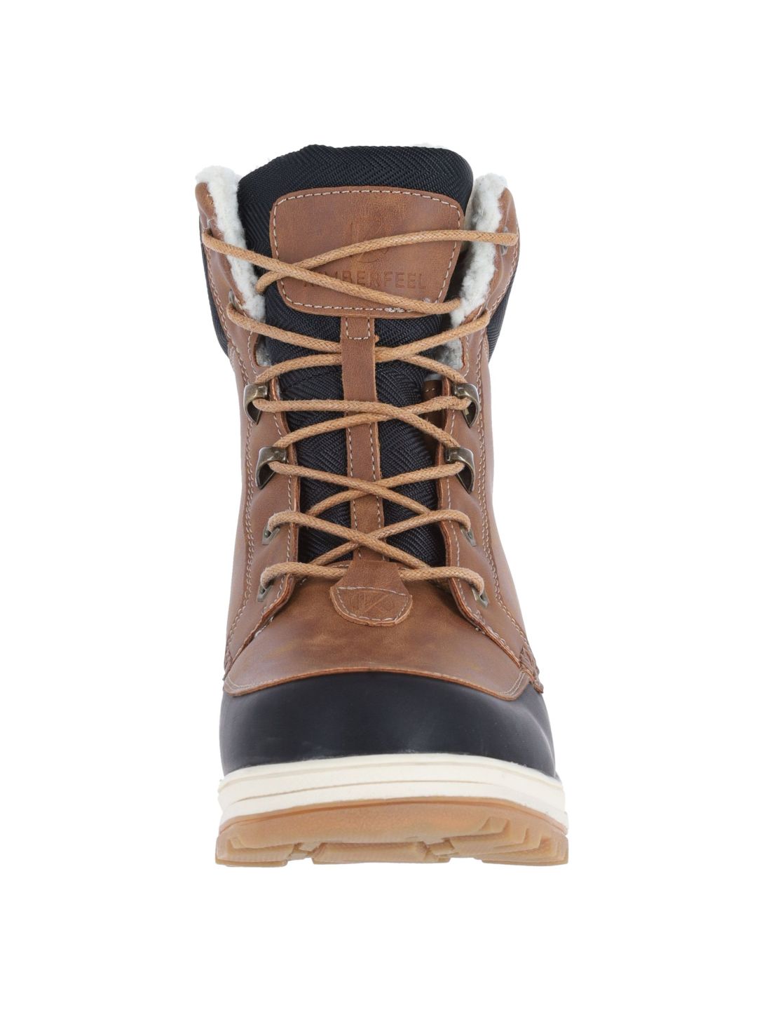 Kimberfeel, Nolan bottes de neige femmes Camel brun 