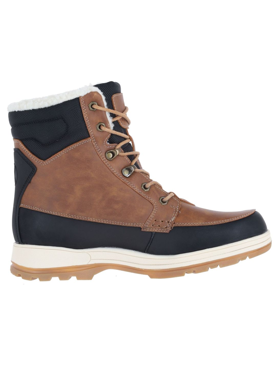 Kimberfeel, Nolan bottes de neige femmes Camel brun 