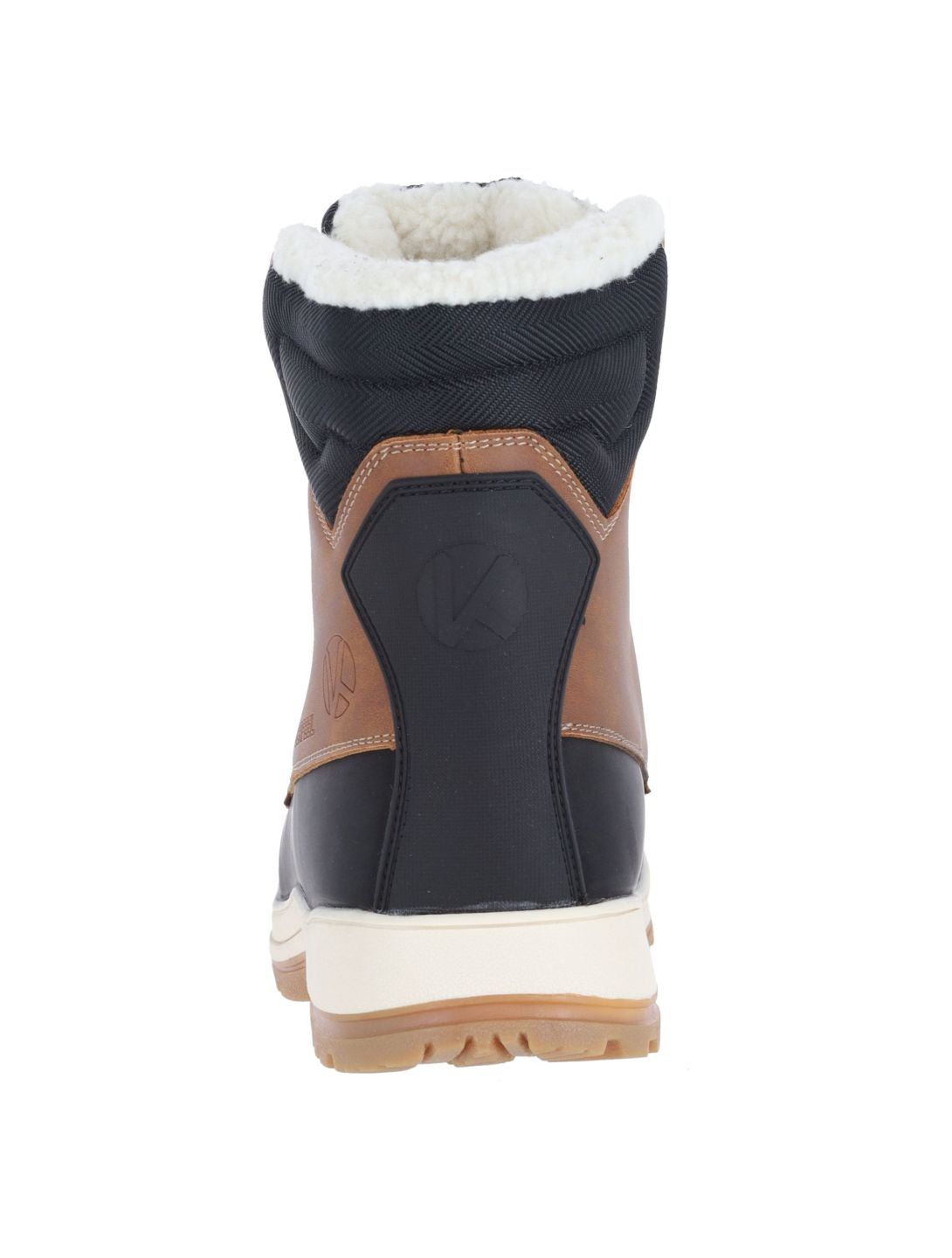 Kimberfeel, Nolan bottes de neige femmes Camel brun 