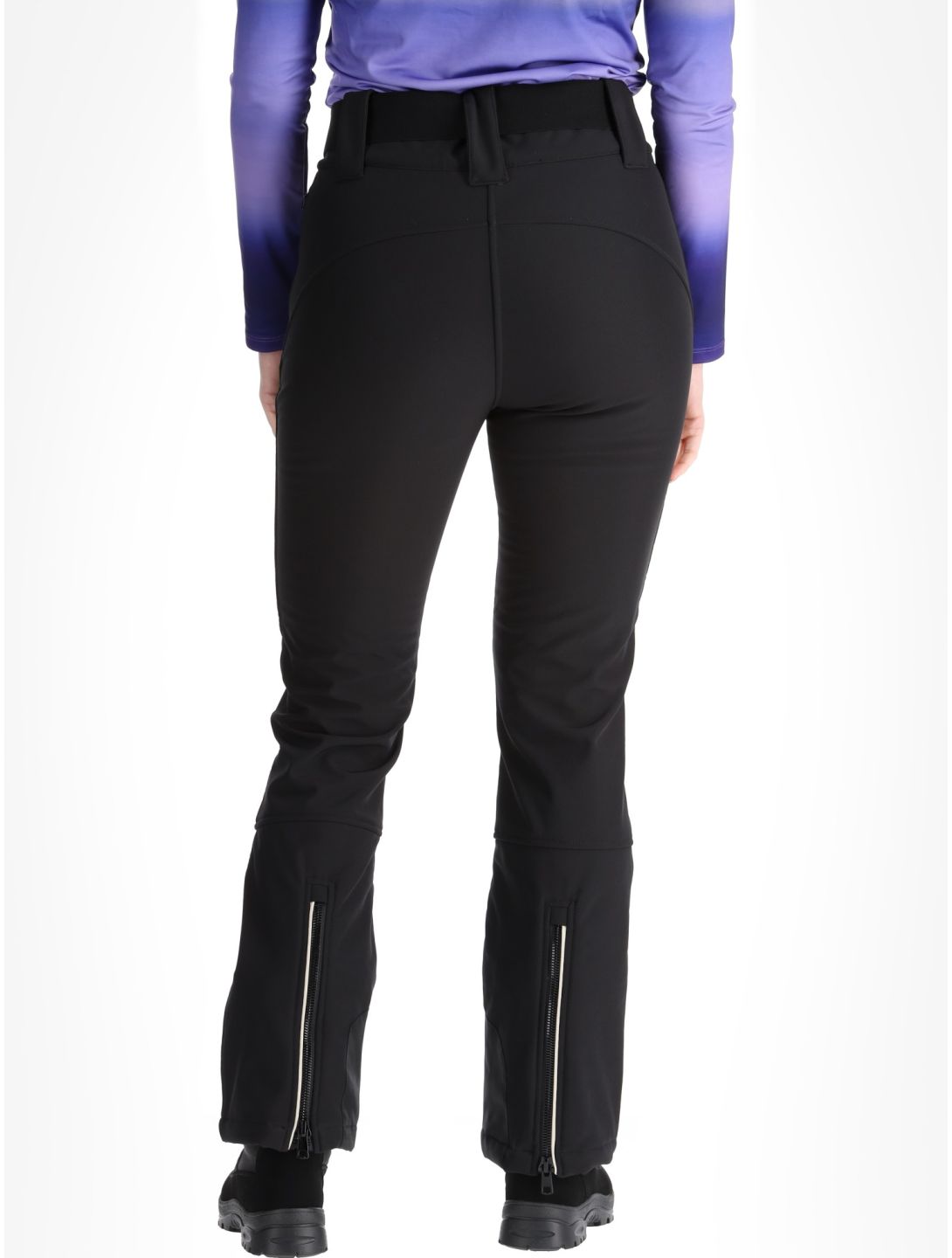 Kou Sportswear, Frost Flare Pants pantalon de ski femmes Black noir 