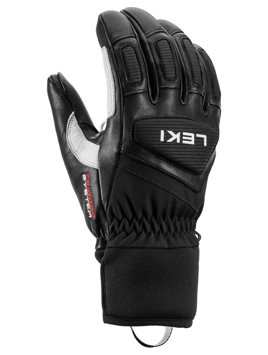 Leki, Griffin Pro 3D gants de ski femmes Black noir 