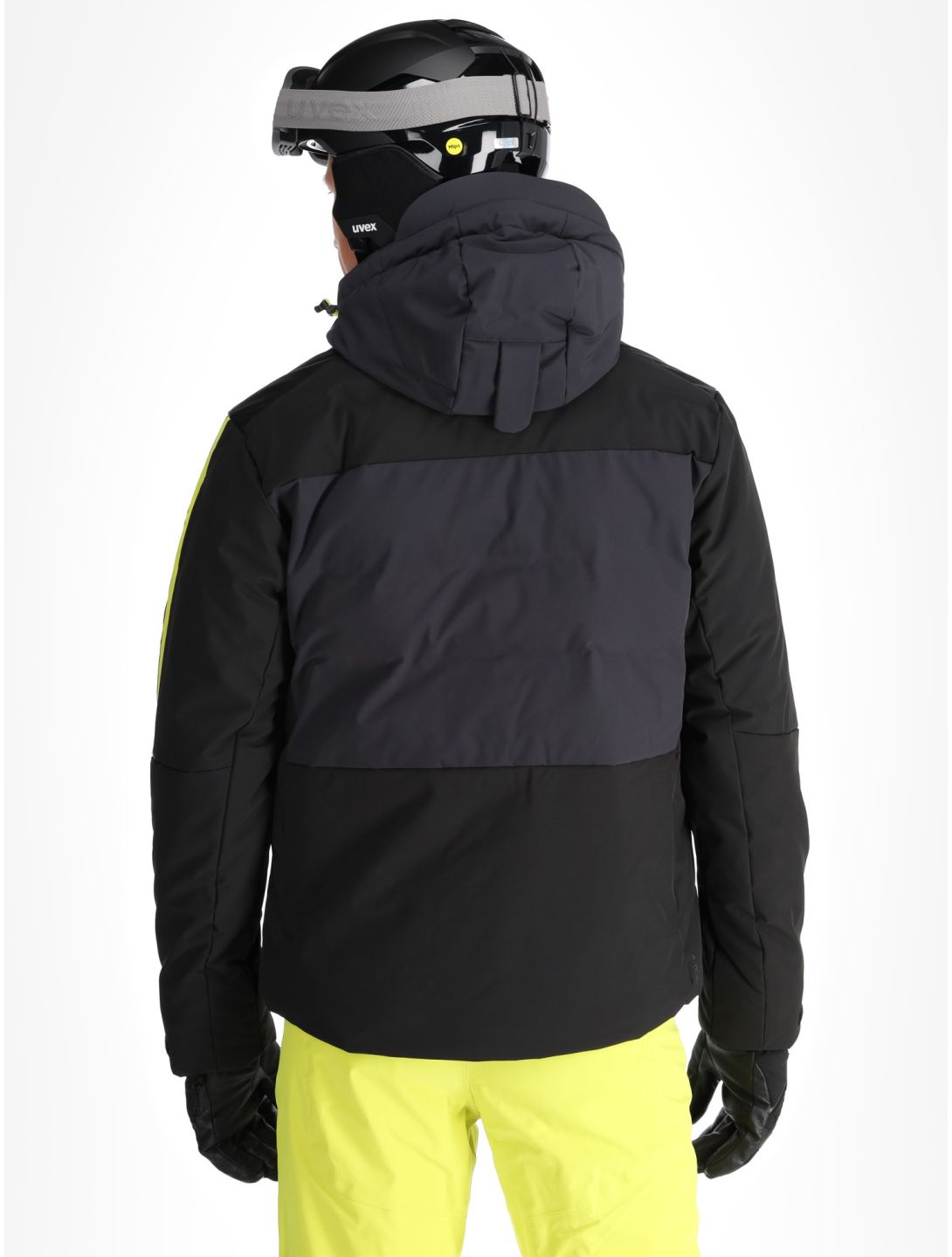 Luhta, Aatsinki veste de ski hommes Anthracite gris 